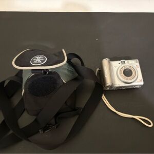 Canon PowerShot A530 AI AF